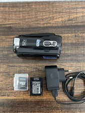 SAMSUNG HMX-F800 HD Camcorder