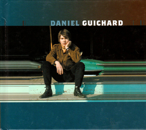 Daniel guichard - 💕cd,