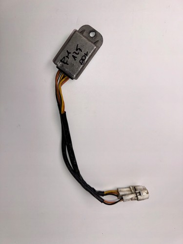 Suzuki 125 module - suzuki, rm