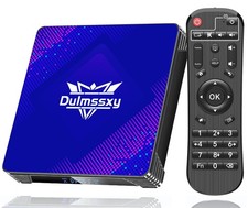 Android TV Box 13.0, Smart TV