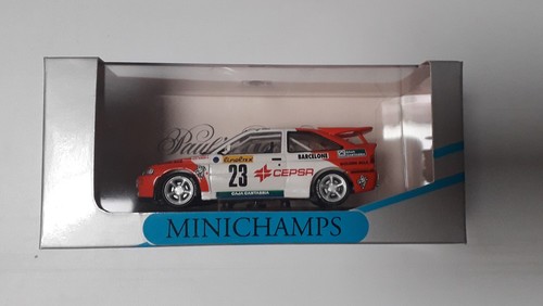Minichamps ford escort - minichamps,