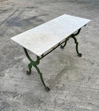 Table bistrot 1930/40