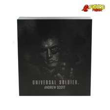 Hiya toys universal soldier - hiya,