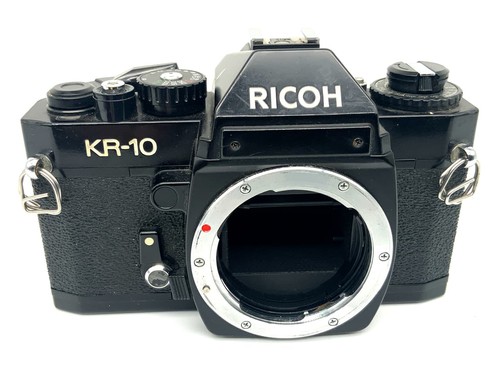 Ricoh slr 35mm appareil - kr-10,
