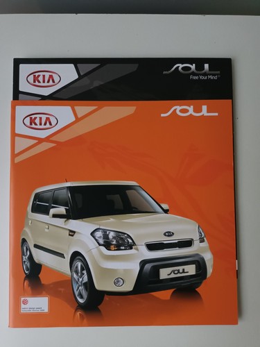 Catalogue brochure kia - /,
