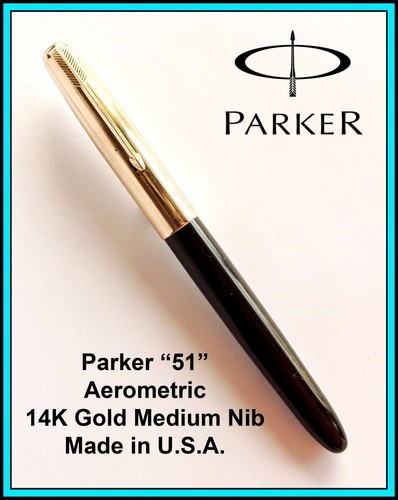 Stylo plume vintage - , parker
