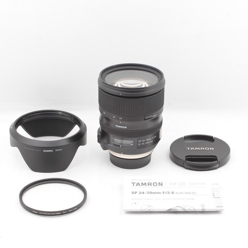 Neuf tamron 24 70mm - 【neuf】tamron, 24-70mm