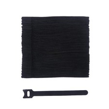 100PCS colliers serre câbles