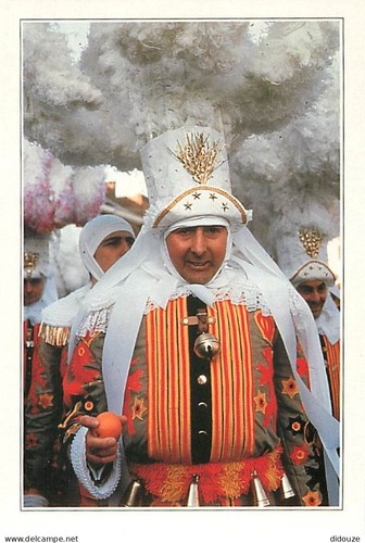 Carte postale belgique - postale,
