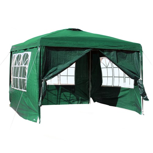 Tonnelle jardin 3x3m - de, verte