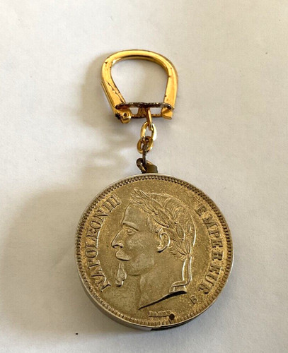 Porte clefs briquet napoléon - porte,
