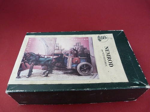 Rare kit nemrod historex - nemrod,