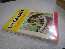 CA860 LES CANARIS ET LES