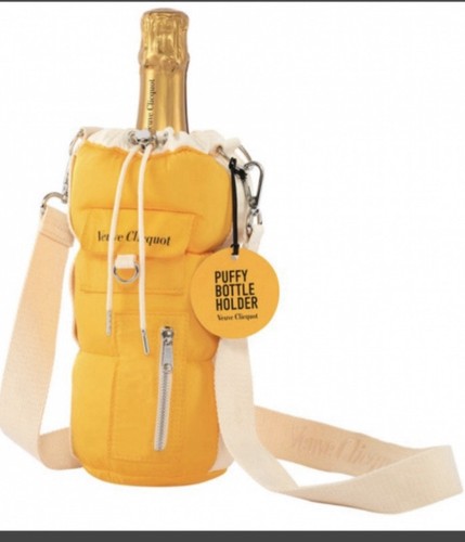 New veuve clicquot puffy - clicquot,