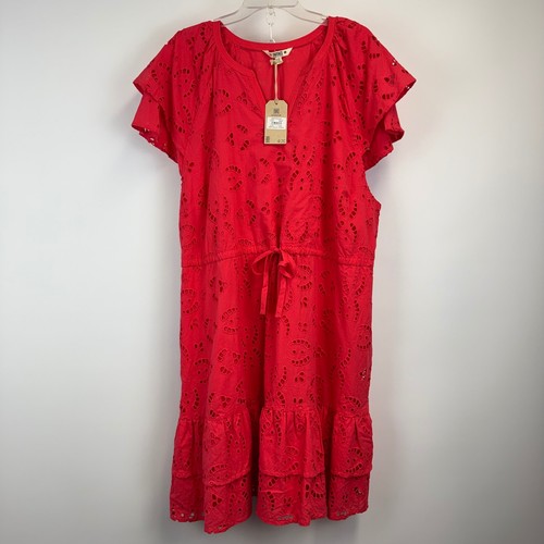 Fatface brady broderie dress - fatface,