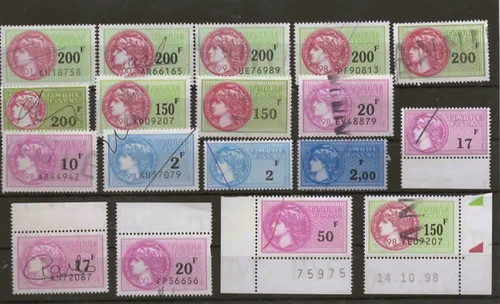 Fiscaux france serie - fiscaux,