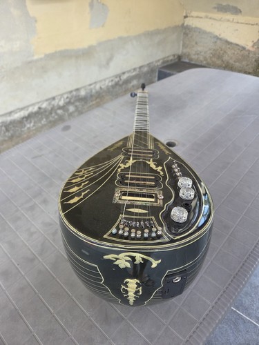 Telli elektro saz - 4,