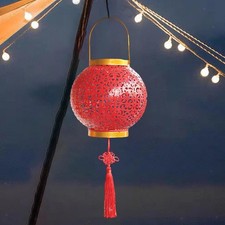 Lanterne solaire d'extérieur