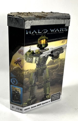 Halo wars mega - mega, vert