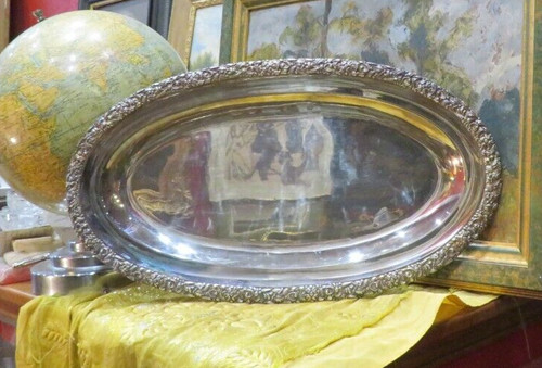 Ancien tres beau - beau, plat