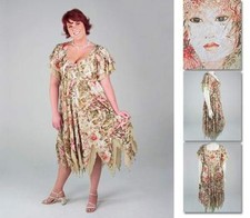 NEW!  Zaftique SEA GODDESS