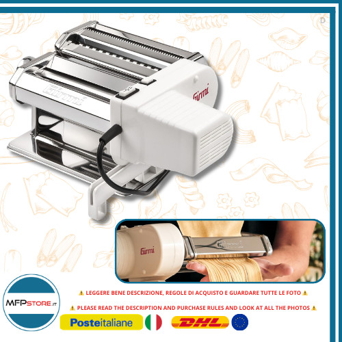 Girmi machine pâtes - À,
