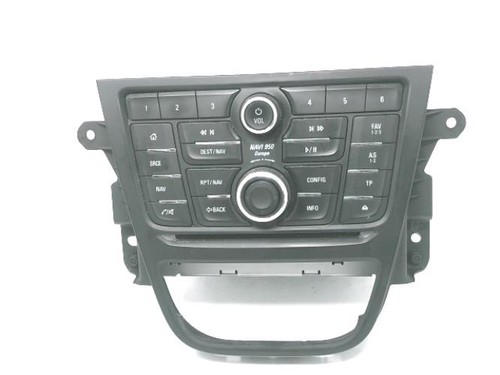 Autoradio origine opel mokka - d'origine,