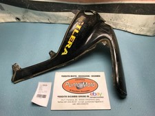 Carénage latéral de bouclier