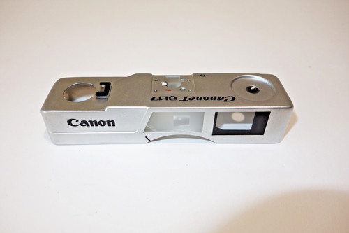 Canon canonet ql17 top - canonet, cover