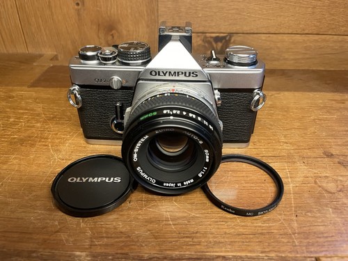 Olympus appareil photo - olympus, om-2n