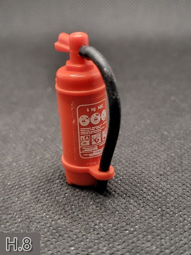 Playmobil extincteur - playmobil,