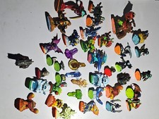 Lot de figurines Skylanders