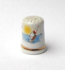 Dé à coudre de collection