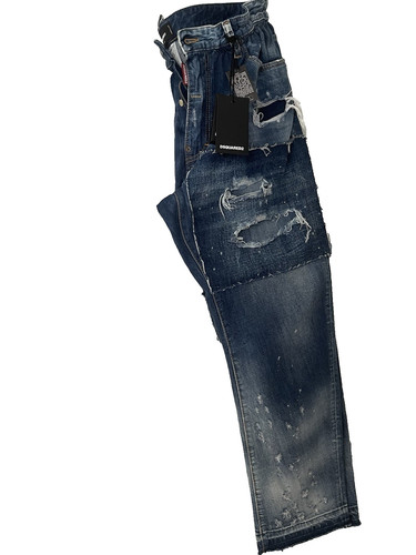 Dsquared2 big brother jeans - dsquared2,