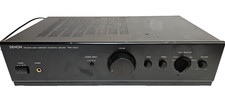 Denon PMA-255UK Integrated Amplifier Precision Audio Component Power Tested Only