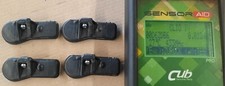 Lot Renault Clio TPMS Capteurs
