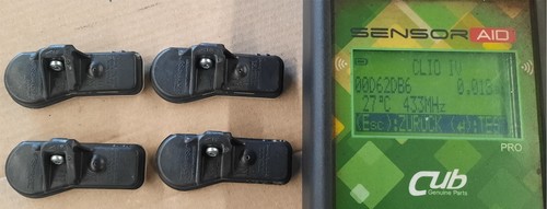 Lot renault clio - renault, capteurs
