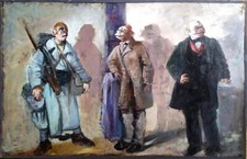 singes anthropomorphes (guerre