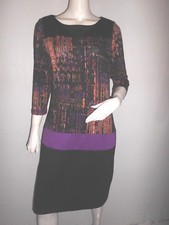 MOULANTE CINTREE ROBE BEL & BO