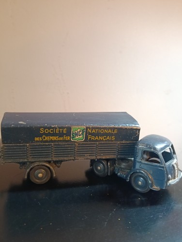 Camion dinky toys tracteur - dinky,