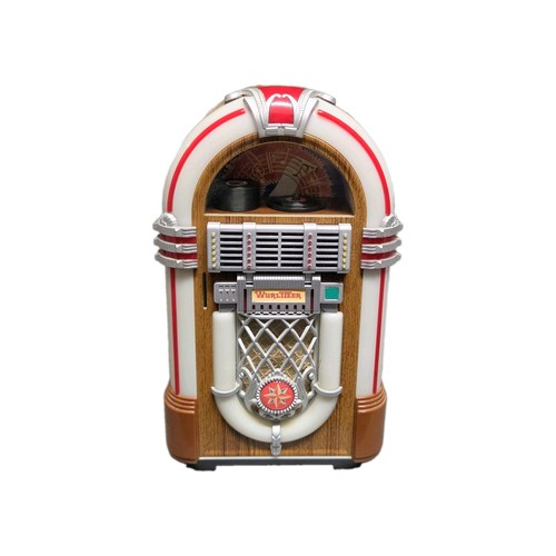 Vintage wurlitzer mini - vintage, 11"