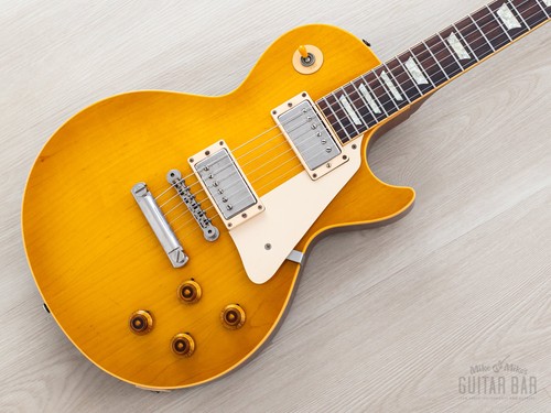2000 gibson custom shop - gibson,