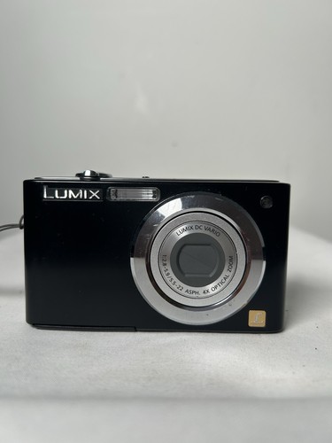 Panasonic lumix dmc fs4 - panasonic,