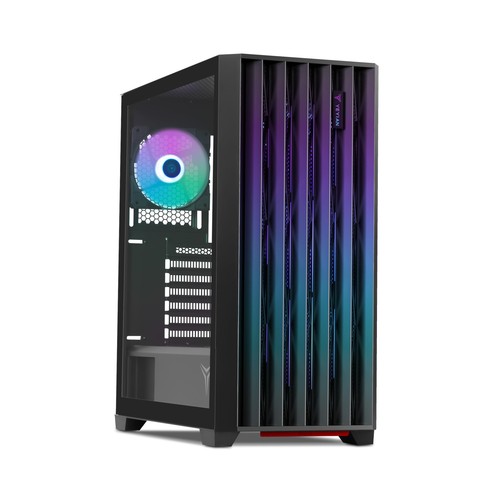 Phoenix gamer boîtier - boîtier, |