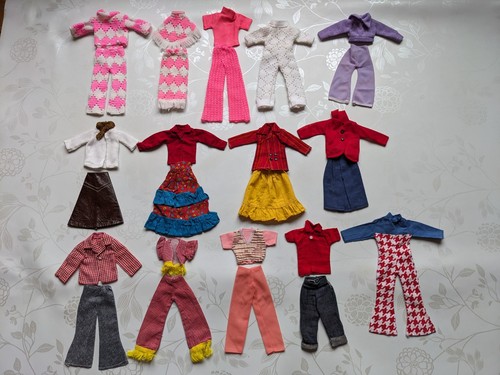 Tenues clone barbie vintage - barbie,