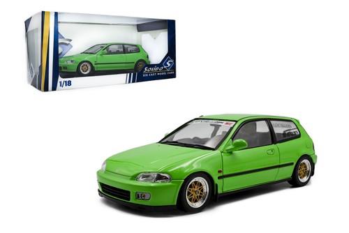 Honda civic solido works - honda,