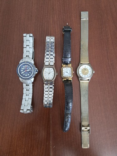 Lot montre femme vintage - , lip