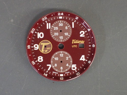Montre tutima cadran - montre,