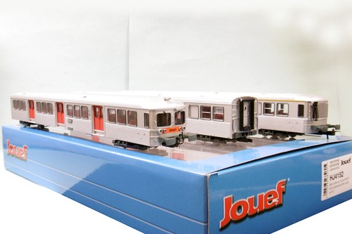 Jouef coffret voitures rib - -,