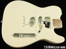 Fender American Professional II Telecaster BODY, Guitar Tele, Olympic White